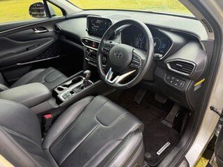 2020 Hyundai Santa Fe TM.2 SANTA FE 7S HIG 2.2D AUTO (S1W72FC5KGGFOM) Typhoon Silver 8 Speed