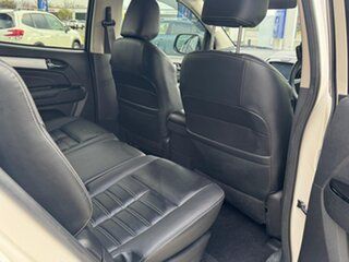 2018 Isuzu MU-X MY18 LS-T Rev-Tronic White 6 Speed Sports Automatic Wagon