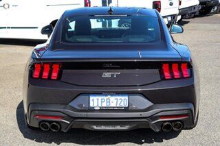 2024 Ford Mustang FO 2024.50MY GT Fastback SelectShift Dark Grey 10 Speed Sports Automatic