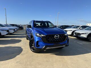 2025 Mazda BT-50 TFS40J SP Blue 6 Speed Sports Automatic Utility.