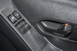 2016 Isuzu D-MAX SX White 5 Speed Sports Automatic Cab Chassis