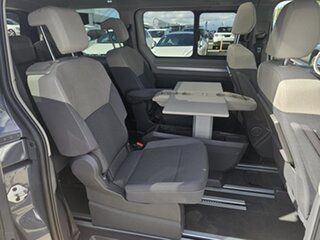 2025 Volkswagen Multivan T7 MY25 TDI360 SWB DSG Life Grey 7 Speed Sports Automatic Dual Clutch Wagon
