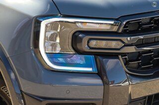 2024 Ford Ranger PY 2024.50MY Tremor Pick-up Double Cab FullTime 4WD DR Conquer Grey 10 Speed
