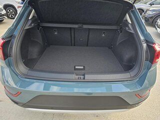 2024 Volkswagen T-ROC D11 MY24 CityLife Blue 8 Speed Sports Automatic Wagon