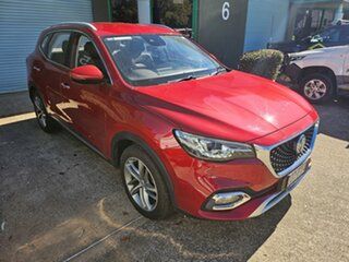2022 MG HS SAS23 MY22 Vibe Red Metallic 7 Speed Auto Dual Clutch Wagon