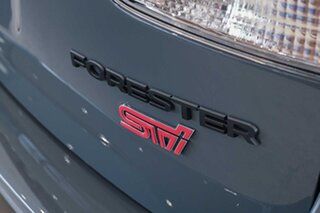 2025 Subaru Forester S5 MY24 STI CVT AWD Sport Offshore Blue 7 Speed Constant Variable Wagon