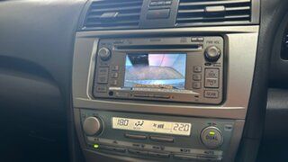 2010 Toyota Camry AHV40R Hybrid Silver Continuous Variable Sedan