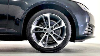 2017 Audi A4 B9 8W MY17 Sport S Tronic Grey 7 Speed Sports Automatic Dual Clutch Sedan