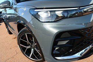 2025 Volkswagen Tiguan CT MY25 195TSI R-Line DSG 4MOTION Dolphin Grey 7 Speed.
