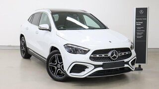 2023 Mercedes-Benz GLA-Class H247 804+054MY GLA250 DCT 4MATIC White 8 Speed.