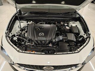 2023 Mazda CX-30 DM2W7A G20 SKYACTIV-Drive Evolve White 6 Speed Sports Automatic Wagon