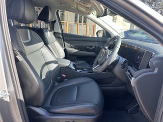 2025 Hyundai Tucson NX4.V3 MY25 Elite 2WD Silver 6 Speed Automatic Wagon