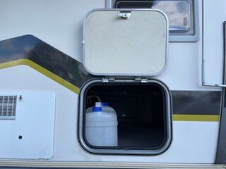 2012 Vantech Toyota Camroad White Motor Home 4WD