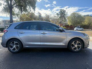 2021 Hyundai i30 PD.V4 MY21 Silver 6 Speed Automatic Hatchback