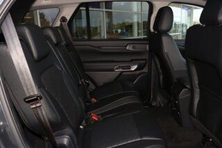 2025 Ford Everest UB 2025.50MY Trend FullTime 4WD DR Meteor Grey 10 Speed Sports Automatic SUV