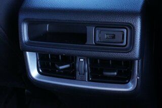 2020 Isuzu D-MAX RG MY21 X-TERRAIN Crew Cab Black 6 Speed Sports Automatic Utility