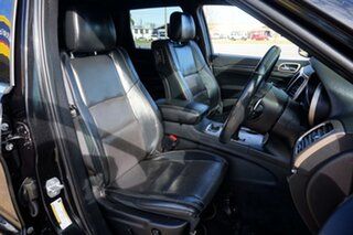 2015 Jeep Grand Cherokee WK MY15 Limited Brilliant Black 8 Speed Sports Automatic Wagon