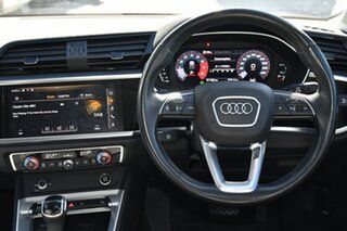 2020 Audi Q3 F3 MY21 35 TFSI Sportback S Tronic S Line Grey 6 Speed Sports Automatic Dual Clutch