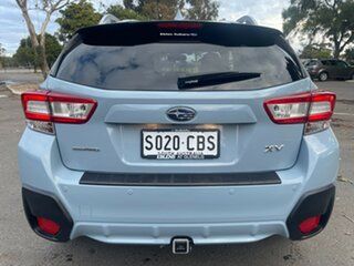 2019 Subaru XV G5X MY19 2.0i-S Lineartronic AWD Cool Grey 7 Speed Constant Variable Hatchback