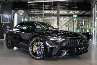 2023 Mercedes-Benz SL-Class R232 804MY SL63 AMG SPEEDSHIFT MCT 4MATIC+ Black 9 Speed.