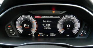 2020 Audi Q3 F3 MY20 40 TFSI S Tronic Quattro S Line Grey 7 Speed Sports Automatic Dual Clutch Wagon