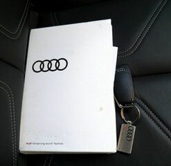 2020 Audi Q3 F3 MY20 40 TFSI S Tronic Quattro S Line Grey 7 Speed Sports Automatic Dual Clutch Wagon