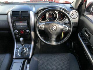 2013 Suzuki Grand Vitara JB MY13 Sport Red 4 Speed Automatic Wagon