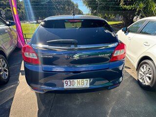 2020 Suzuki Baleno EW Series II GL Blue 4 Speed Automatic Hatchback