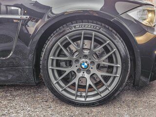 2012 BMW 1M E82 LCI MY0911 Black 6 Speed Manual Coupe