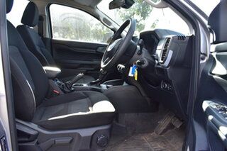 2023 Ford Ranger PY 2024.00MY XL Silver 10 Speed Sports Automatic Double Cab Chassis