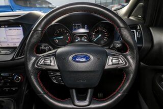 2019 Ford Escape ZG 2019.75MY ST-Line White 6 Speed Sports Automatic SUV