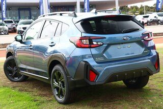 2025 Subaru Crosstrek G6X MY24 2.0L Lineartronic AWD Horizon Blue 8 Speed Constant Variable Wagon.