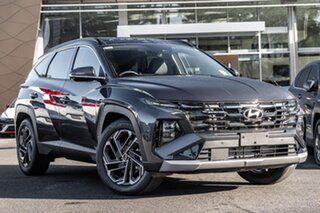2025 Hyundai Tucson NX4.V3 MY25 Premium AWD Titan Grey 6 Speed Automatic Wagon Hybrid.