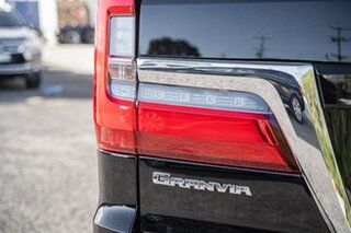 2024 Toyota Granvia GDH303R VX Black 6 Speed Sports Automatic Wagon