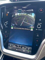 2020 Subaru Outback B7A MY21 AWD Touring CVT Silver 8 Speed Constant Variable Wagon