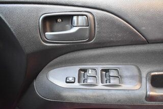 2007 Mitsubishi Lancer CH MY07 Velocity Red 5 Speed Manual Sedan