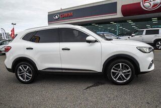 2022 MG HS SAS23 MY22 Essence DCT FWD White 7 Speed Sports Automatic Dual Clutch Wagon.
