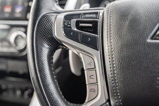 2017 Mitsubishi Pajero Sport QE MY17 GLS Grey 8 Speed Sports Automatic Wagon