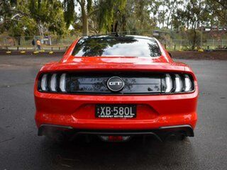 2020 Ford Mustang FN 2020MY GT Red 10 Speed Sports Automatic FASTBACK - COUPE