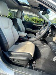 2020 Subaru Outback B7A MY21 AWD Touring CVT Silver 8 Speed Constant Variable Wagon