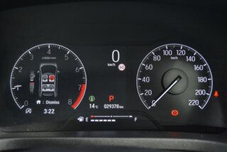2023 Honda HR-V MY22 Vi X Crystal Red Continuous Variable Wagon