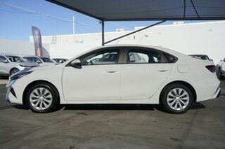 2024 Kia Cerato BD MY24 S White 6 Speed Sports Automatic Sedan.