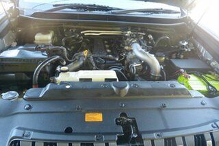 2010 Toyota Landcruiser Prado KDJ150R GXL Silver 6 Speed Manual Wagon