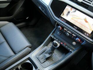 2020 Audi Q3 F3 MY20 40 TFSI S Tronic Quattro S Line Grey 7 Speed Sports Automatic Dual Clutch Wagon