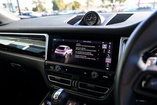 2023 Porsche Macan 95B MY23 Black 7 Speed Auto Dual Clutch Wagon