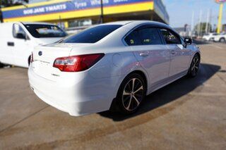 2018 Subaru Liberty B6 MY18 2.5i CVT AWD Premium Crystal White 6 Speed Constant Variable Sedan