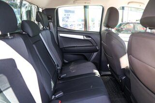 2016 Isuzu D-MAX MY15.5 LS-U Crew Cab Grey 5 Speed Sports Automatic Utility