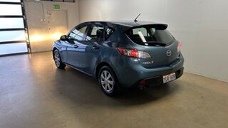 2010 Mazda 3 BL 10 Upgrade Neo Blue 5 Speed Automatic Hatchback