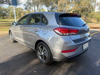 2021 Hyundai i30 PD.V4 MY21 Silver 6 Speed Automatic Hatchback