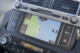 2016 Toyota Landcruiser Prado GDJ150R GXL Grey 6 Speed Sports Automatic Wagon